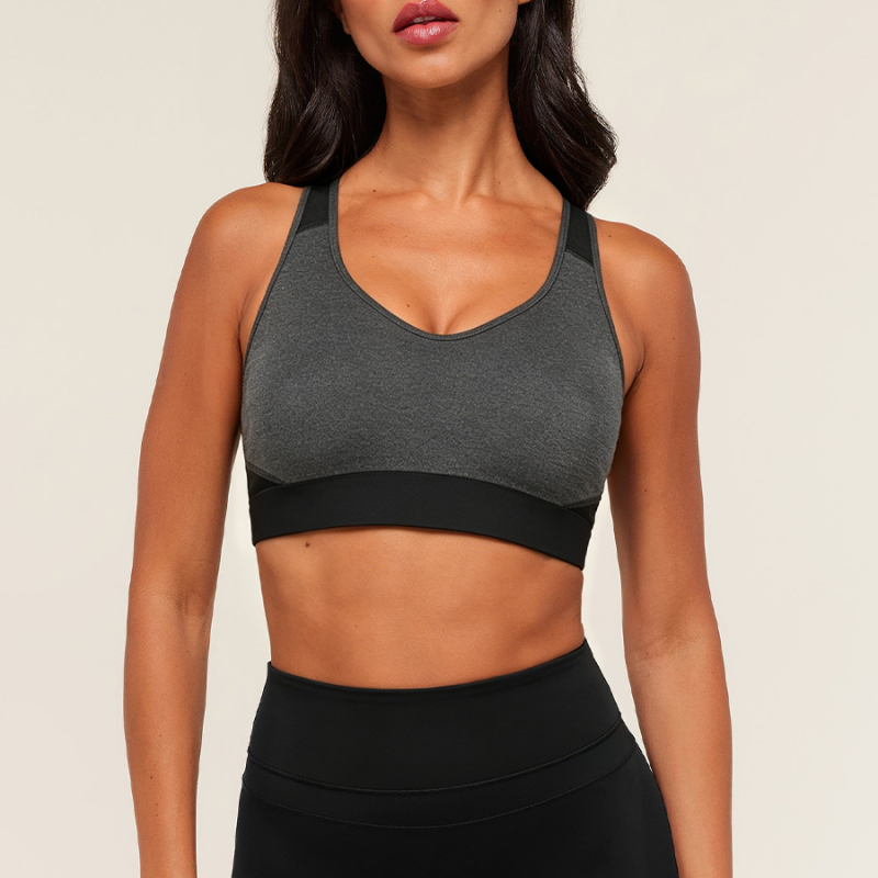 High Support Breathable Sports Bra