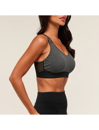 High Support Breathable Sports Bra