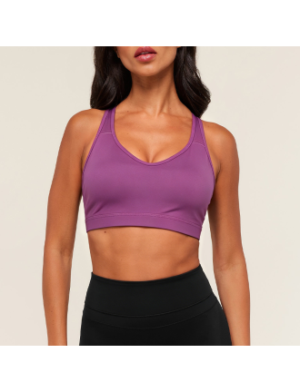 Breathable High-Quality Women's Sports Bra