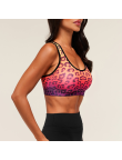Women's Seamless High Support Sports Bra