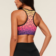 Women's Seamless High Support Sports Bra