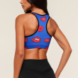 Front-Closure Lightweight Yoga Sports Bra