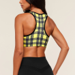 Sexy High-Support Breathable Sports Bra