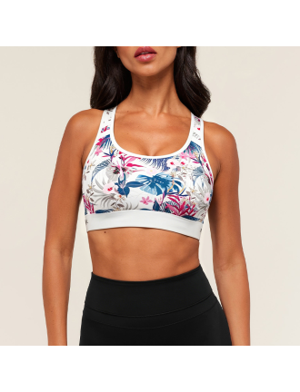 Breathable Quick-Dry Sports Bra