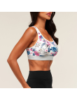 Breathable Quick-Dry Sports Bra