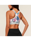 Breathable Quick-Dry Sports Bra