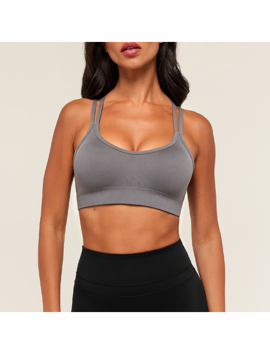 High Support Sports Bra