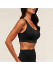 Beautiful High-Waist Sports Bra