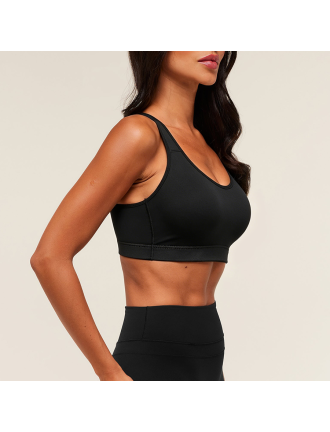 Beautiful High-Waist Sports Bra