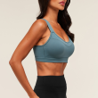Removable Pad High Support Yoga Sports Bra