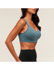 Removable Pad High Support Yoga Sports Bra