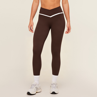 Quick-Dry Seamless Fitness Leggings