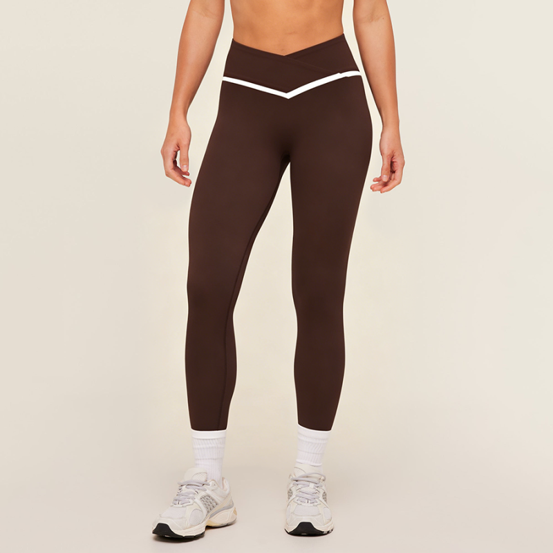 Quick-Dry Seamless Fitness Leggings