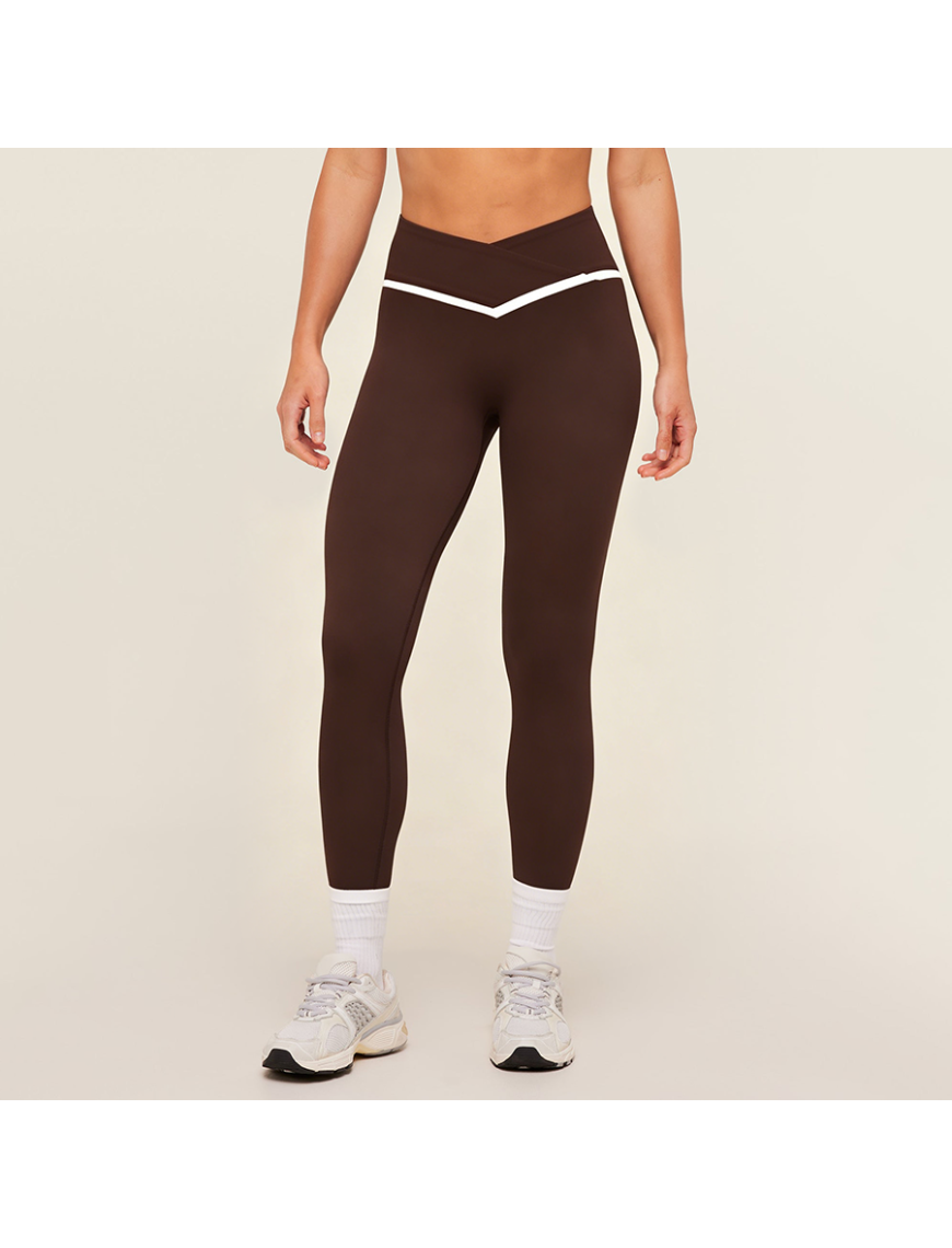 Quick-Dry Seamless Fitness Leggings