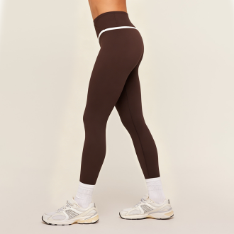 Quick-Dry Seamless Fitness Leggings