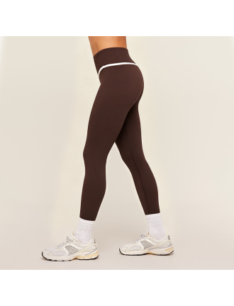 Quick-Dry Seamless Fitness Leggings
