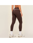 Quick-Dry Seamless Fitness Leggings