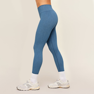 High-Waist Seamless Yoga Set
