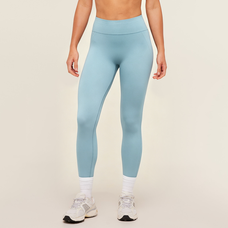Seamless Butt Lift High Waist Compression Yoga Leggings