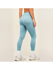 Seamless Butt Lift High Waist Compression Yoga Leggings