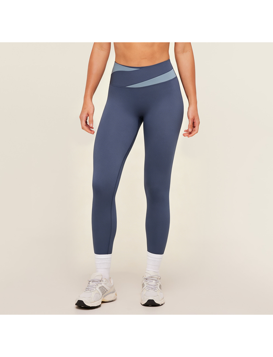 Front Seam High Waist Butt Lifting Yoga Pants
