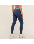 Front Seam High Waist Butt Lifting Yoga Pants