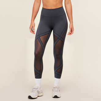 Summer High Waist Breathable Yoga Pants
