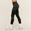 High-Waist Butt-Lifting Patchwork Breathable Sports Leggings