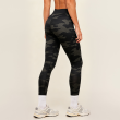 High-Waist Butt-Lifting Patchwork Breathable Sports Leggings