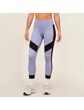 Seamless High-Waisted Athletic Pants