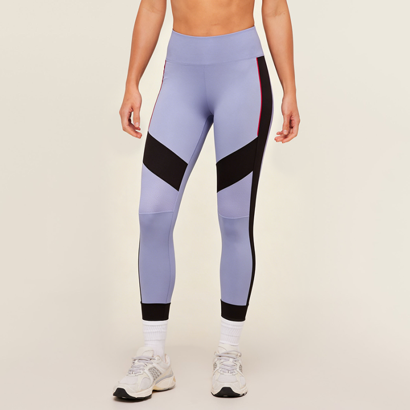 Seamless High-Waisted Athletic Pants