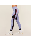 Seamless High-Waisted Athletic Pants