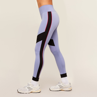 Seamless High-Waisted Athletic Pants