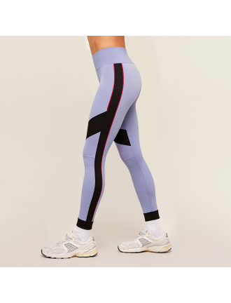 Seamless High-Waisted Athletic Pants