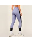 Seamless High-Waisted Athletic Pants
