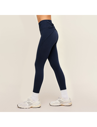High-Waisted Tummy Control Butt-Lifting Workout Pants