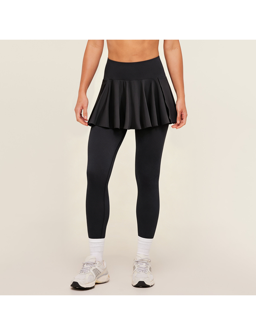 High-Elasticity Slimming Sports Skort