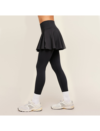 High-Elasticity Slimming Sports Skort