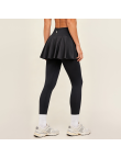 High-Elasticity Slimming Sports Skort