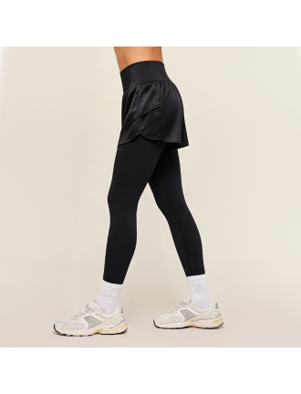Women's Two-in-One High Compression Sport Pants