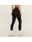Women's Two-in-One High Compression Sport Pants