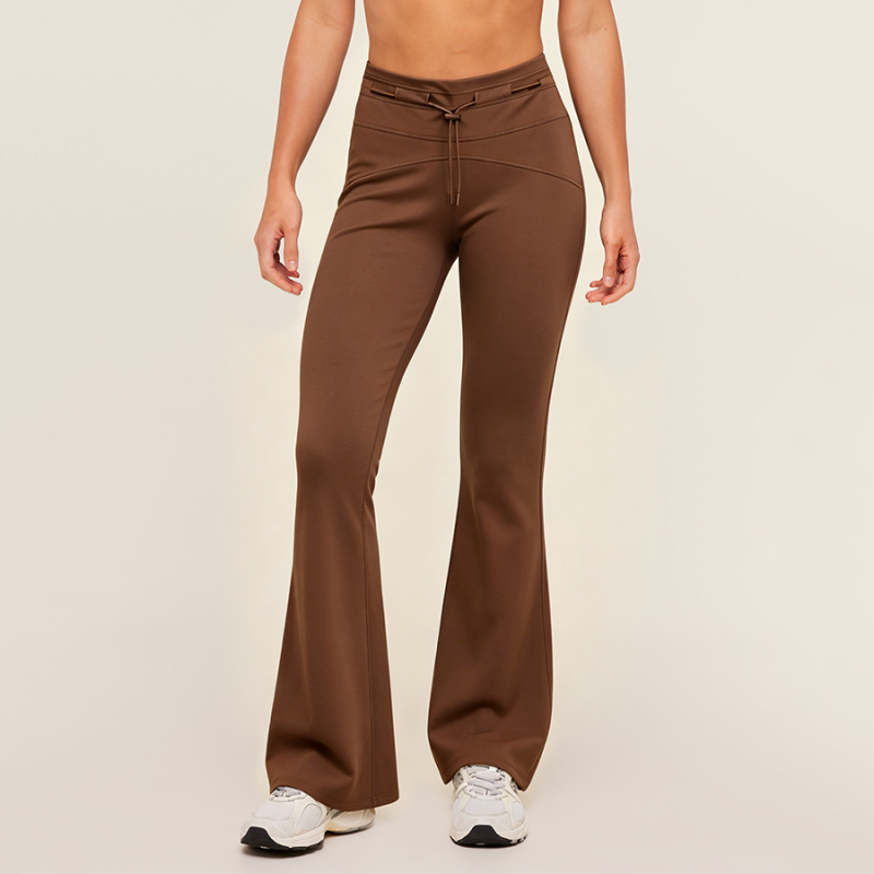 Flared Motion Yoga Pants