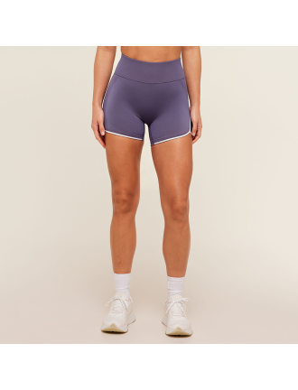 High-Waist Anti-Revealing Quick-Dry Tight Sports Shorts