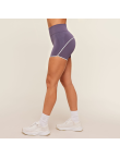 High-Waist Anti-Revealing Quick-Dry Tight Sports Shorts