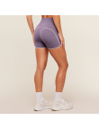 High-Waist Anti-Revealing Quick-Dry Tight Sports Shorts