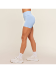 Lifting Quick-Dry High-Elasticity Yoga Sports Shorts