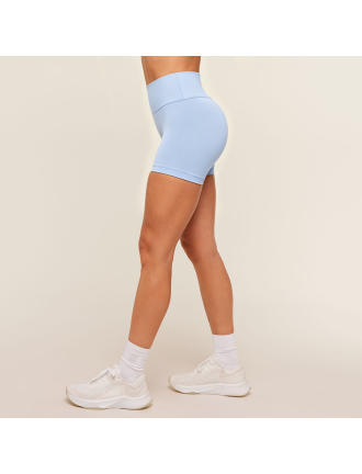 Lifting Quick-Dry High-Elasticity Yoga Sports Shorts