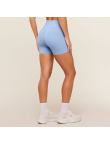 Lifting Quick-Dry High-Elasticity Yoga Sports Shorts