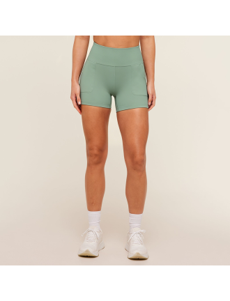 Women's Quick-Dry High-Waist 3