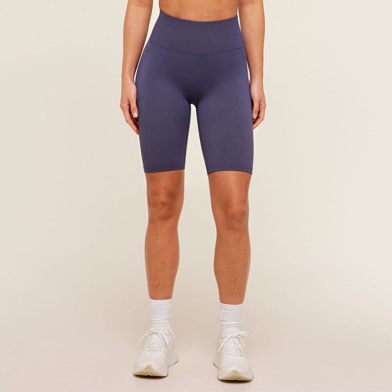 Butt-Lifting Sports Stretch  Knee-Length  Fitness Pants